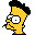 Bart Unabridged French Bart Icon